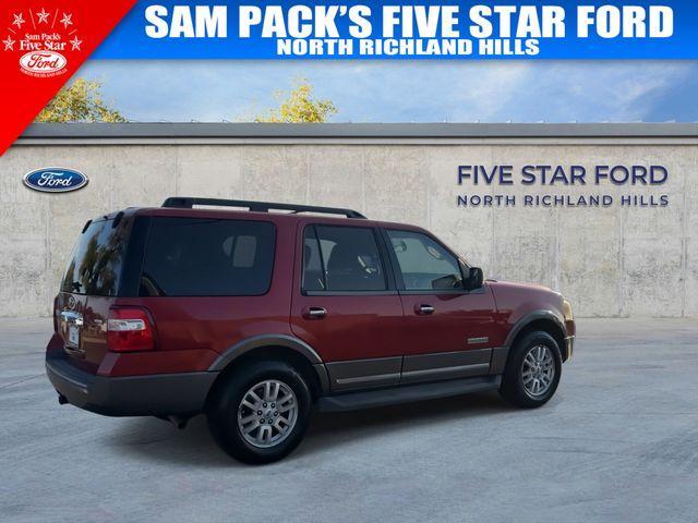 used 2007 Ford Expedition car, priced at $7,500