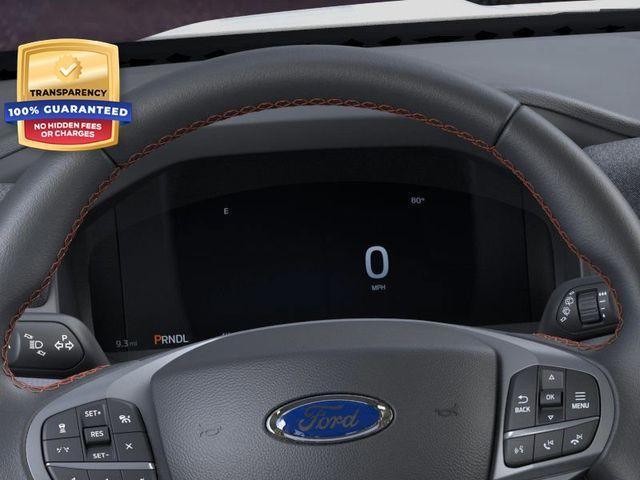 new 2025 Ford Explorer car, priced at $39,802