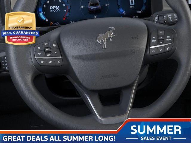 new 2025 Ford Bronco Sport car, priced at $28,075