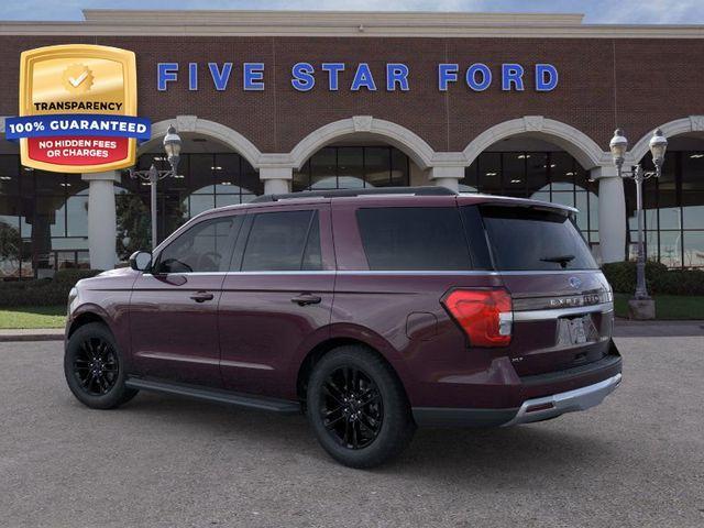 new 2024 Ford Expedition car, priced at $55,077