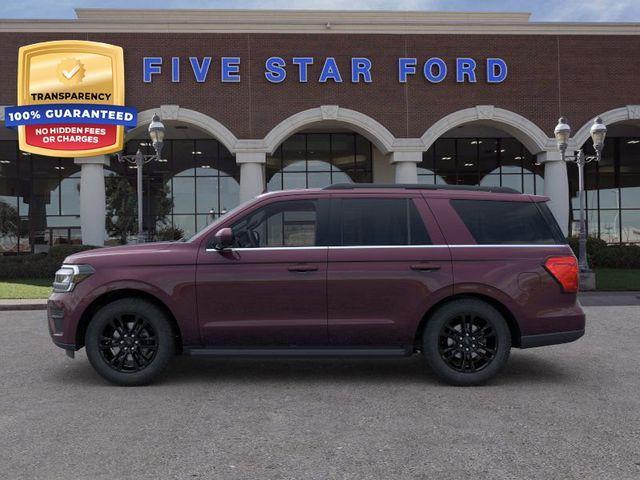 new 2024 Ford Expedition car, priced at $55,077