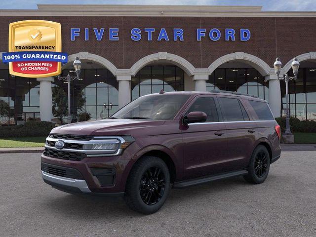 new 2024 Ford Expedition car, priced at $55,077