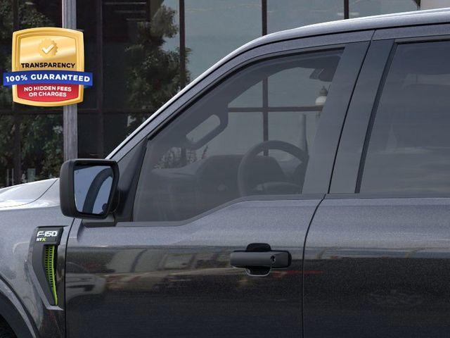 new 2025 Ford F-150 car, priced at $39,905