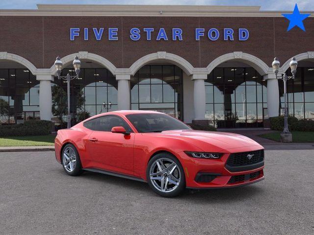 new 2024 Ford Mustang car, priced at $31,966