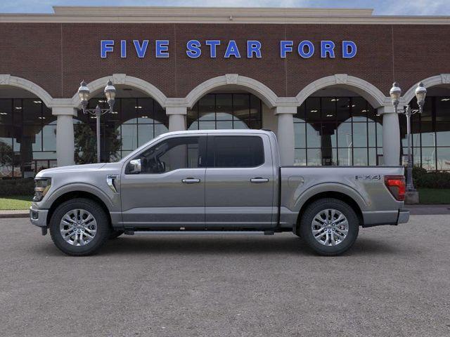 new 2024 Ford F-150 car, priced at $51,319