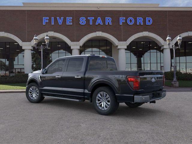 new 2024 Ford F-150 car, priced at $51,219