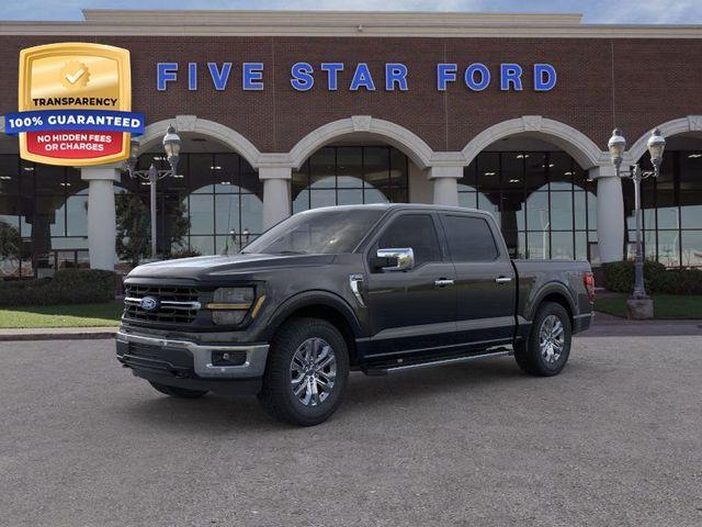 new 2024 Ford F-150 car, priced at $54,426