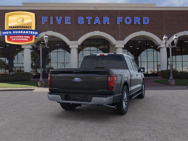 new 2024 Ford F-150 car, priced at $54,426