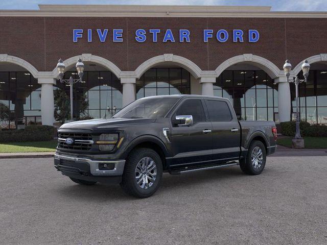 new 2024 Ford F-150 car, priced at $51,219