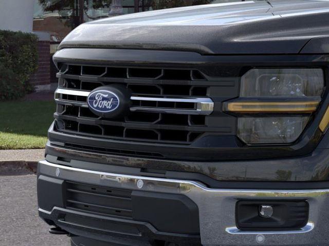 new 2024 Ford F-150 car, priced at $51,219