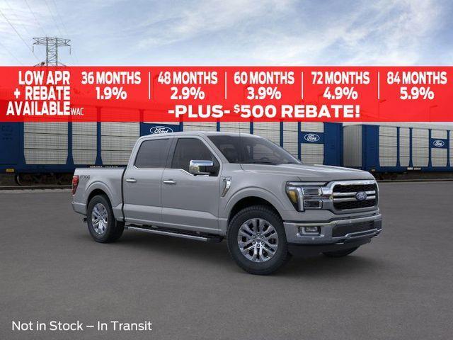 new 2024 Ford F-150 car, priced at $60,431