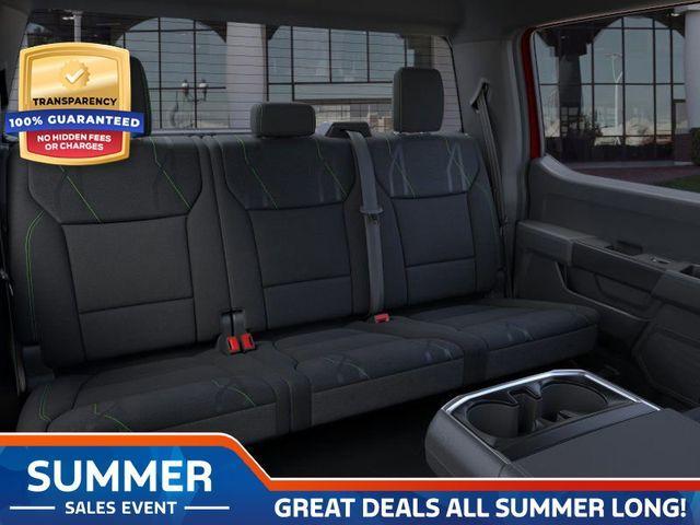 new 2025 Ford F-150 car, priced at $49,398
