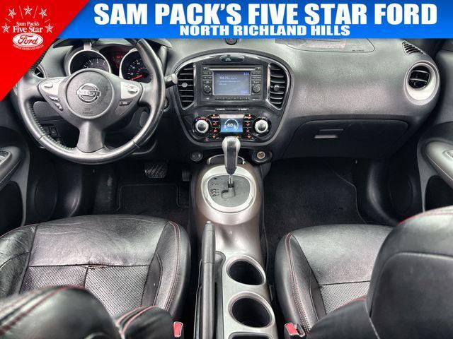 used 2011 Nissan Juke car, priced at $5,500