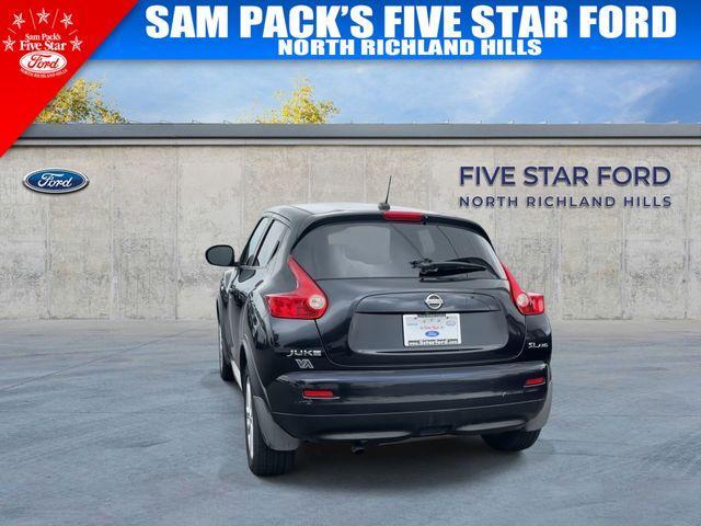used 2011 Nissan Juke car, priced at $5,500