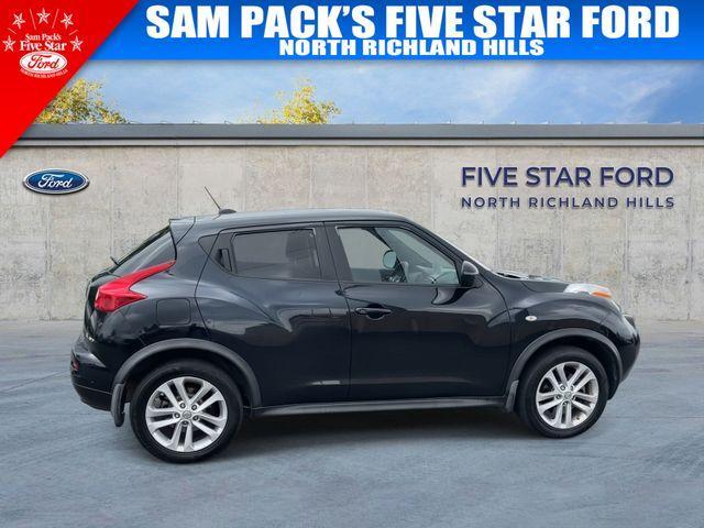 used 2011 Nissan Juke car, priced at $5,500