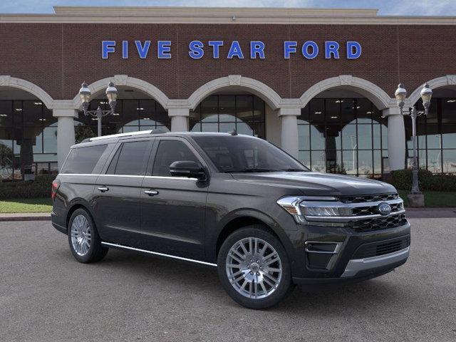 new 2024 Ford Expedition Max car, priced at $69,581