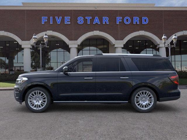 new 2024 Ford Expedition Max car, priced at $69,581