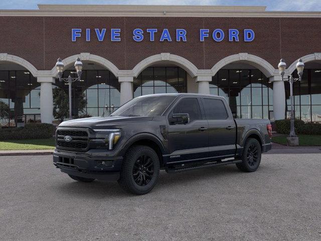 new 2025 Ford F-150 car, priced at $74,198