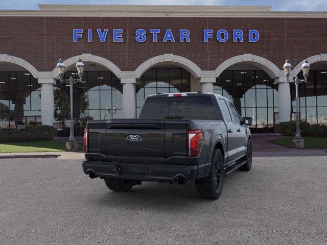 new 2025 Ford F-150 car, priced at $74,198