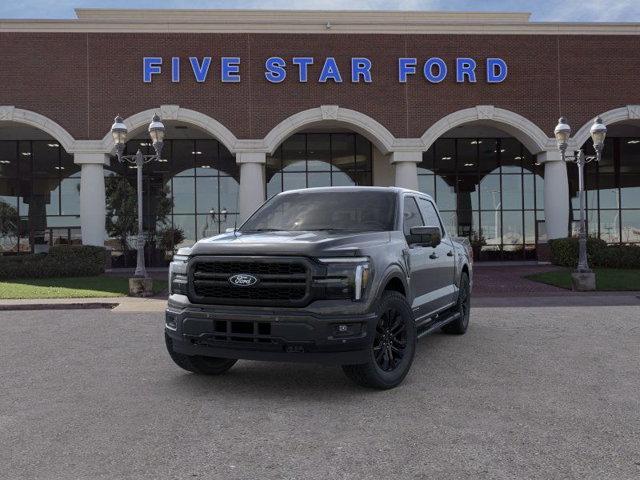 new 2025 Ford F-150 car, priced at $74,198