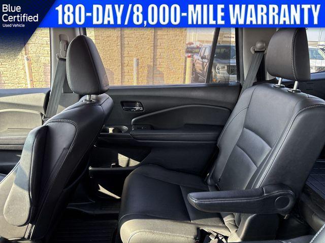 used 2018 Honda Pilot car, priced at $23,000