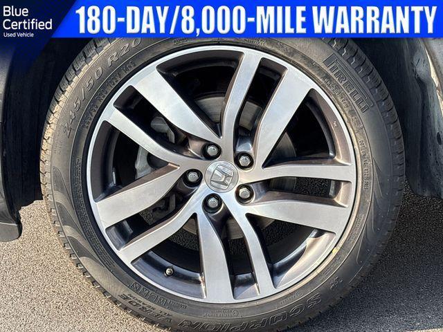 used 2018 Honda Pilot car, priced at $23,000