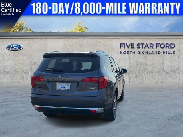 used 2018 Honda Pilot car, priced at $23,000