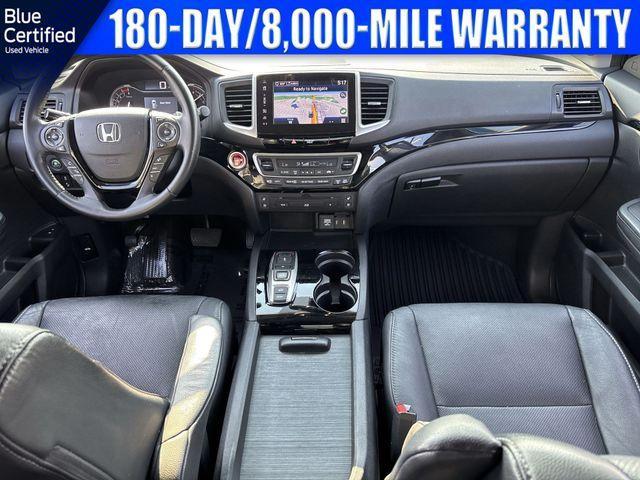 used 2018 Honda Pilot car, priced at $23,000