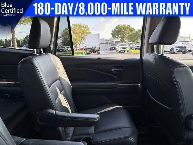 used 2018 Honda Pilot car, priced at $23,000