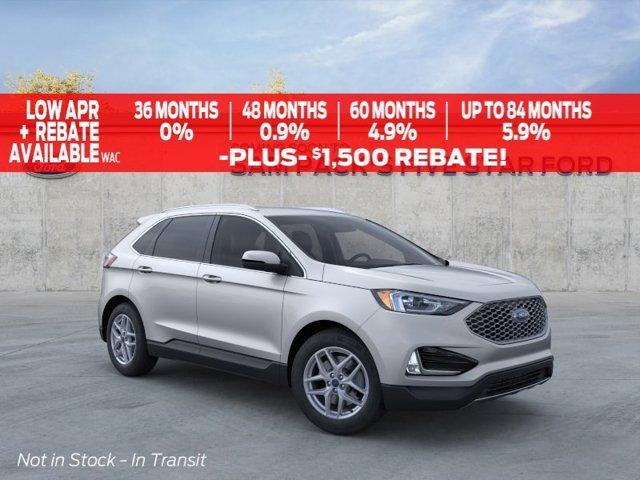 new 2024 Ford Edge car, priced at $34,041