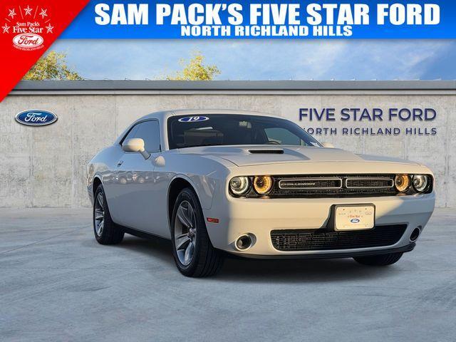 used 2019 Dodge Challenger car, priced at $19,000