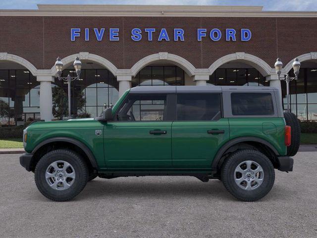 new 2025 Ford Bronco car, priced at $42,341