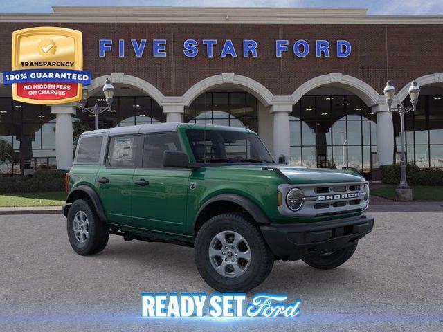 new 2025 Ford Bronco car, priced at $42,341