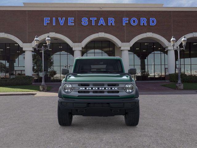 new 2025 Ford Bronco car, priced at $42,341