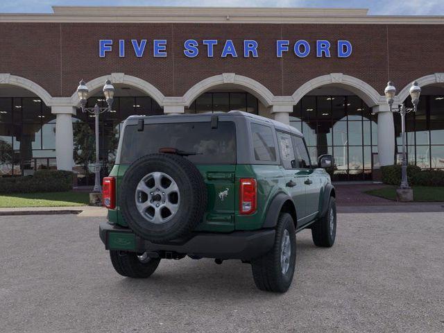 new 2025 Ford Bronco car, priced at $42,341