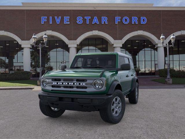 new 2025 Ford Bronco car, priced at $42,341