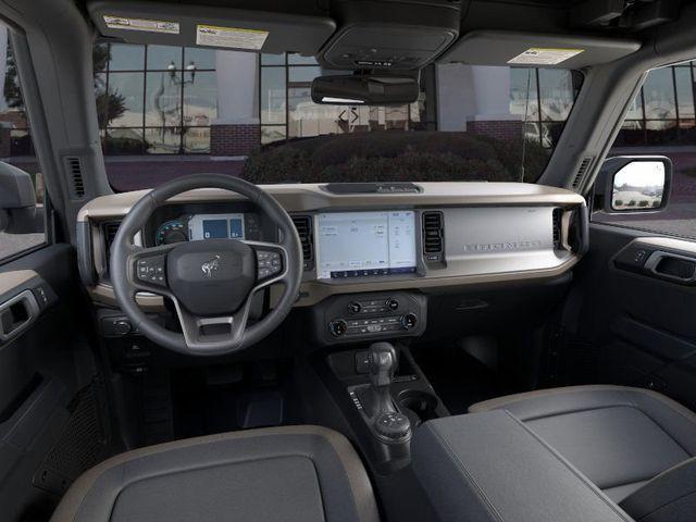 new 2025 Ford Bronco car, priced at $42,341