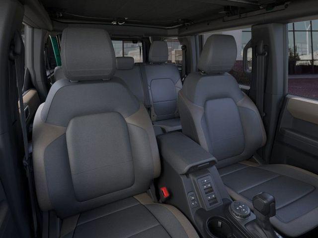 new 2025 Ford Bronco car, priced at $42,341