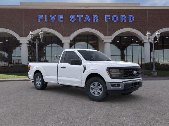 new 2024 Ford F-150 car, priced at $31,952