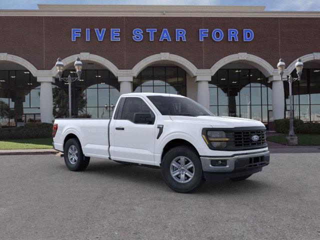 new 2024 Ford F-150 car, priced at $36,165