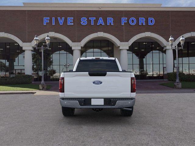 new 2024 Ford F-150 car, priced at $33,353