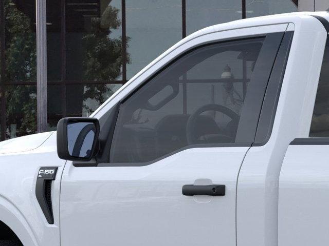 new 2024 Ford F-150 car, priced at $36,165