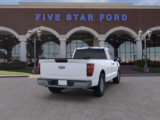 new 2024 Ford F-150 car, priced at $33,353