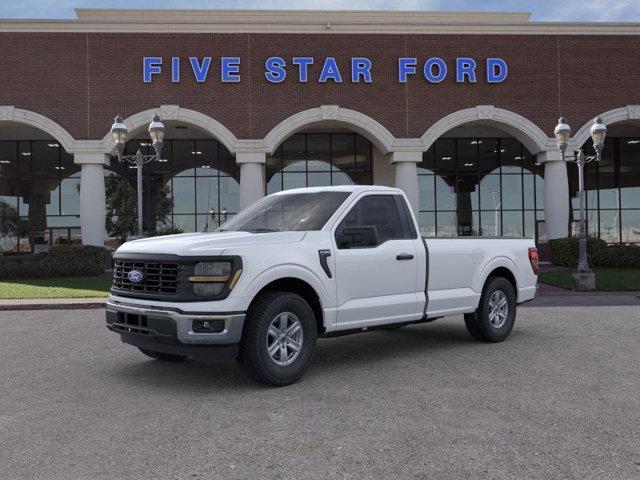 new 2024 Ford F-150 car, priced at $36,165