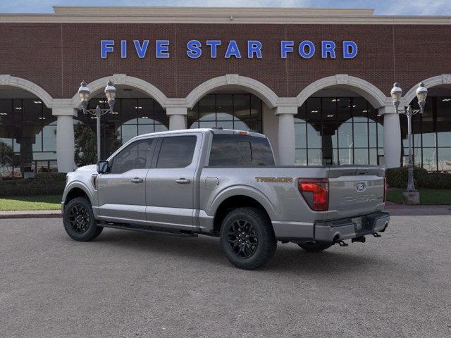 new 2025 Ford F-150 car, priced at $64,806