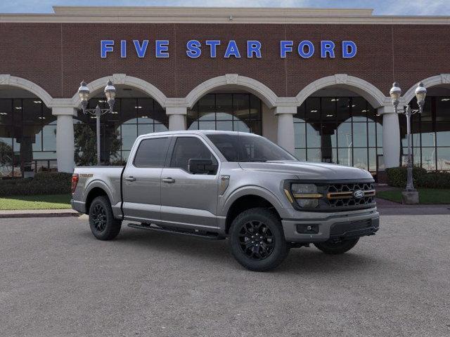 new 2025 Ford F-150 car, priced at $64,806