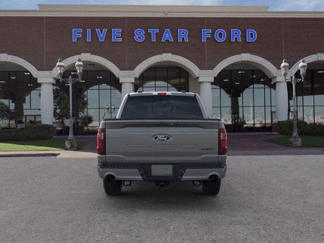 new 2025 Ford F-150 car, priced at $64,806