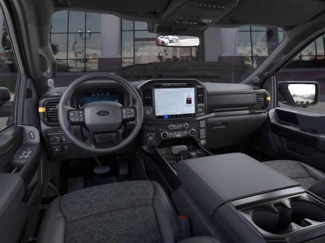 new 2025 Ford F-150 car, priced at $64,806