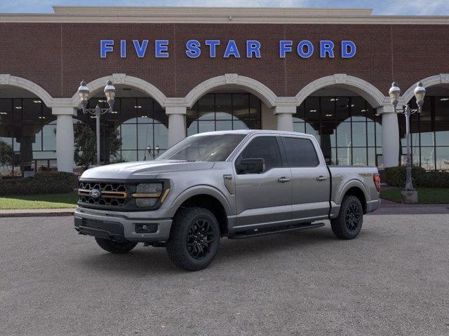 new 2025 Ford F-150 car, priced at $64,806