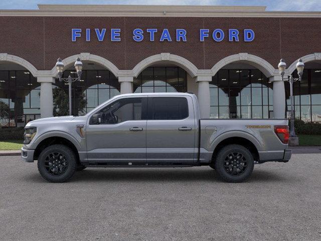 new 2025 Ford F-150 car, priced at $64,806